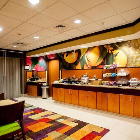 Fairfield Inn & Suites Clovis Luaran gambar