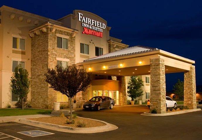Fairfield Inn & Suites Clovis Luaran gambar