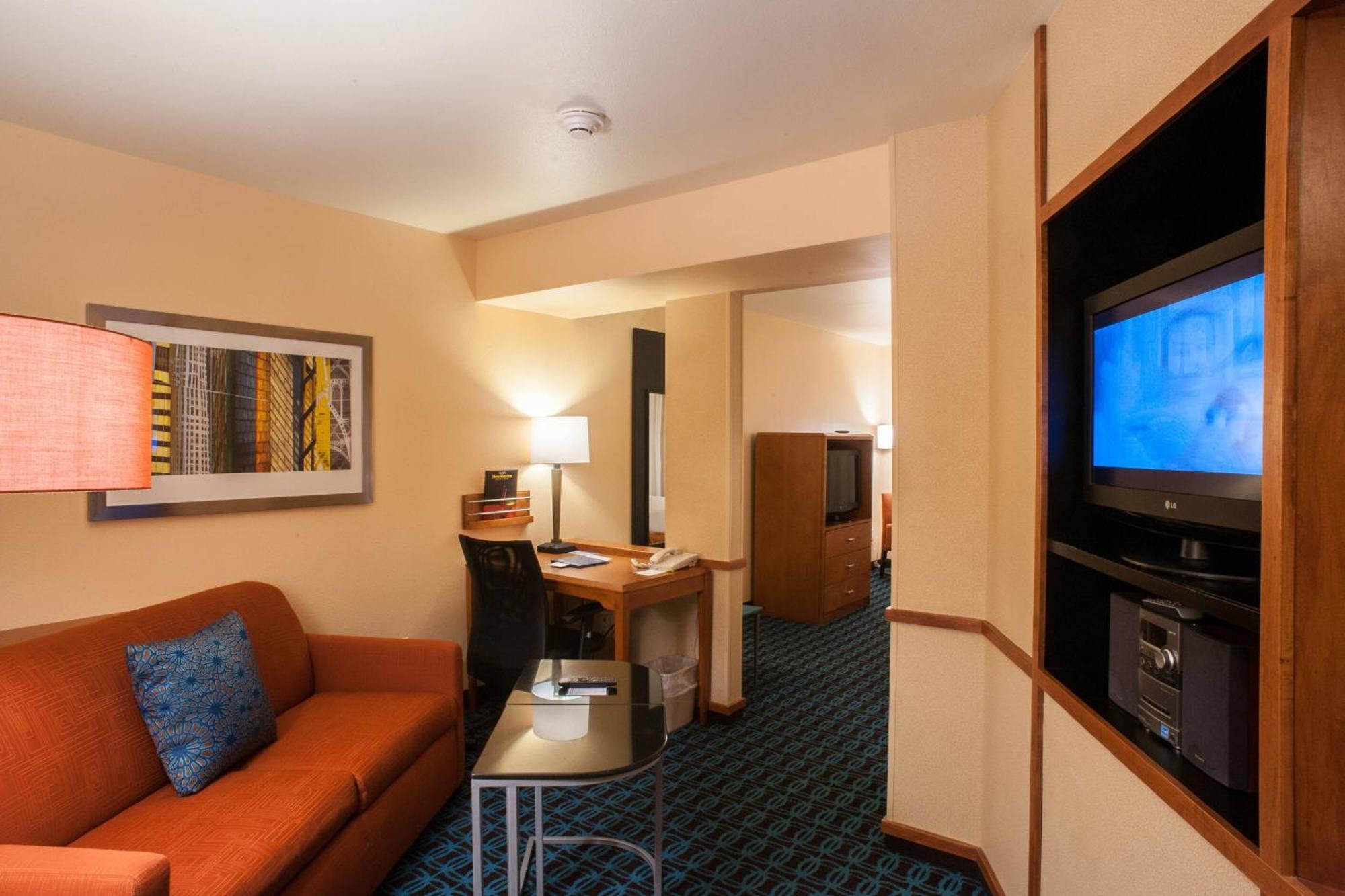 Fairfield Inn & Suites Clovis Luaran gambar