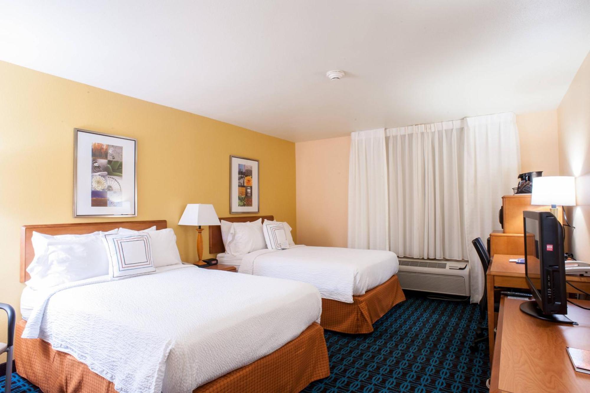 Fairfield Inn & Suites Clovis Luaran gambar