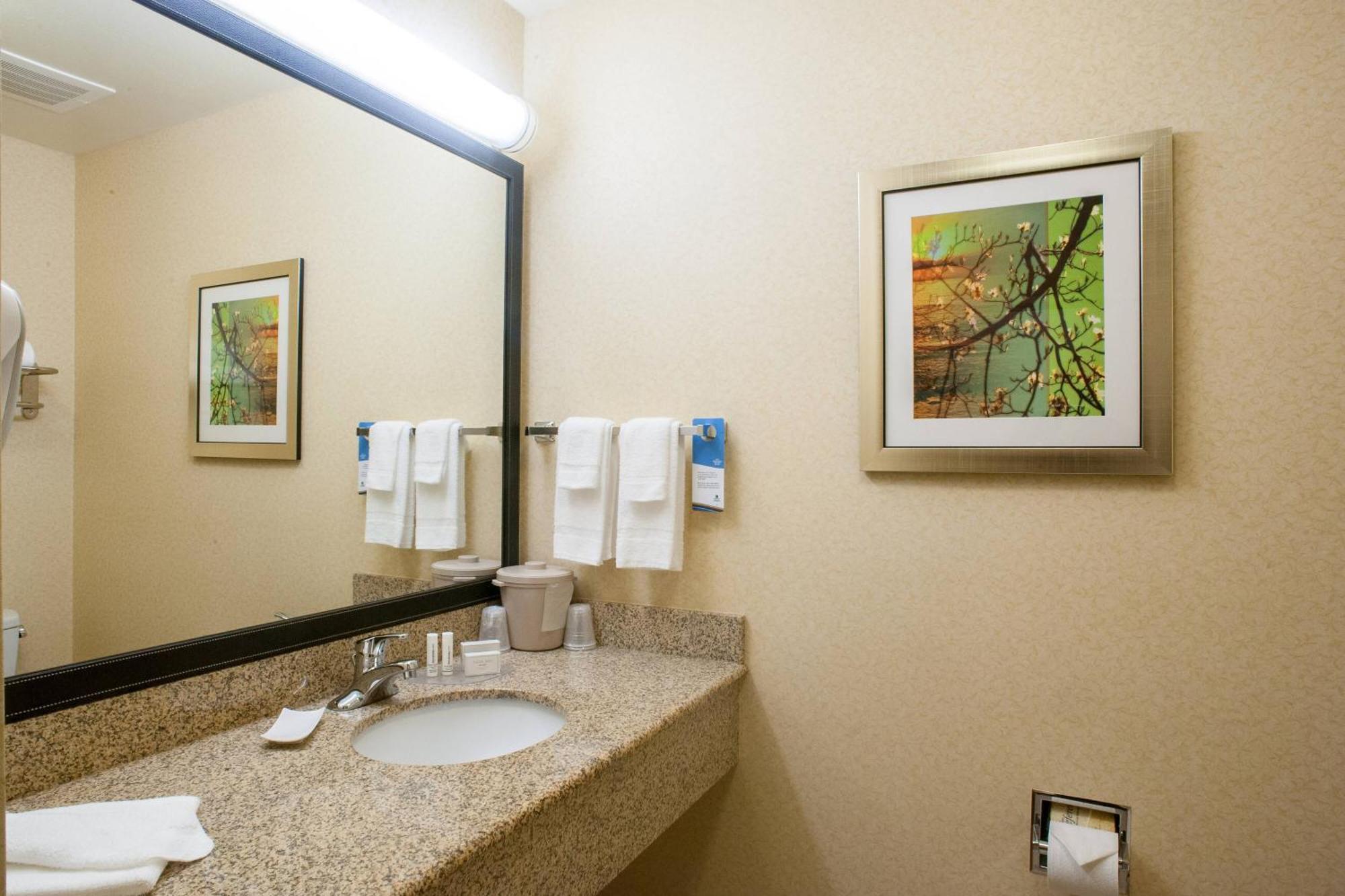 Fairfield Inn & Suites Clovis Luaran gambar