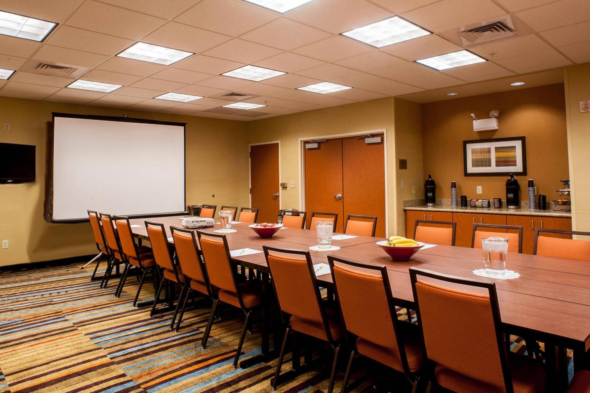 Fairfield Inn & Suites Clovis Luaran gambar