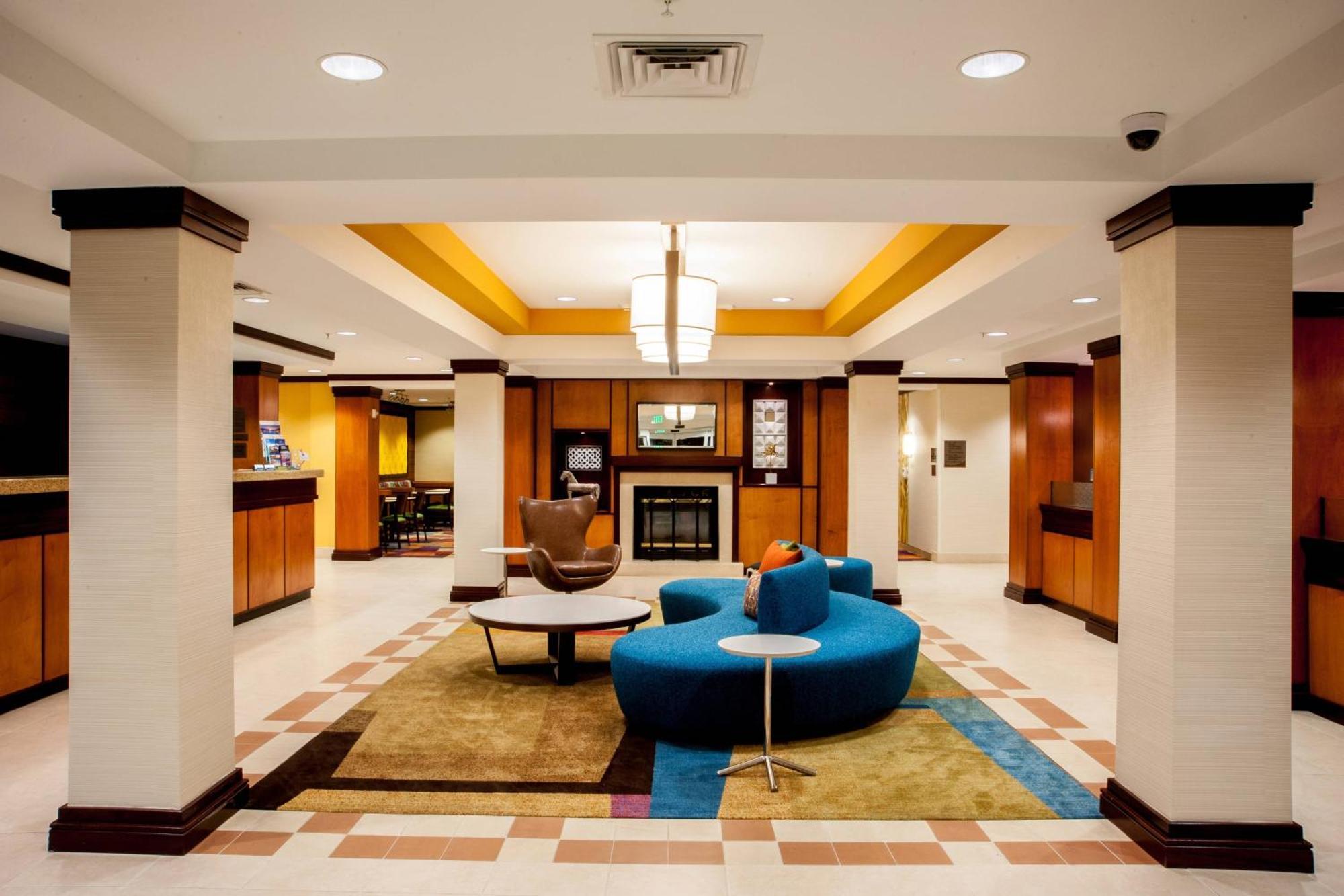 Fairfield Inn & Suites Clovis Luaran gambar