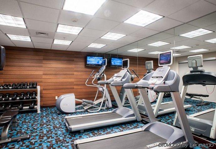 Fairfield Inn & Suites Clovis Luaran gambar