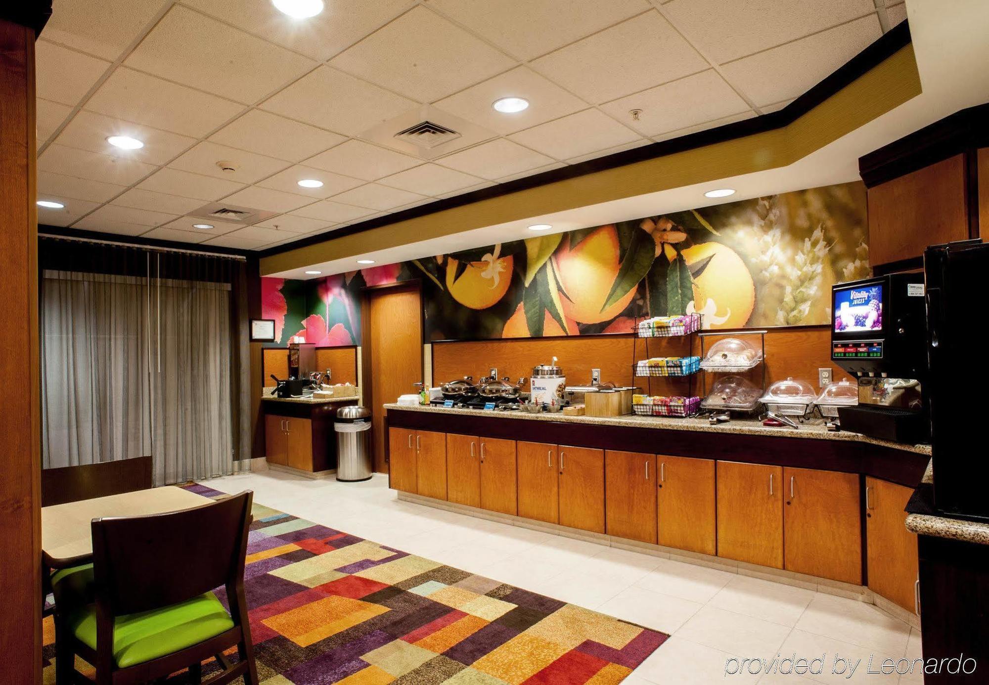 Fairfield Inn & Suites Clovis Luaran gambar