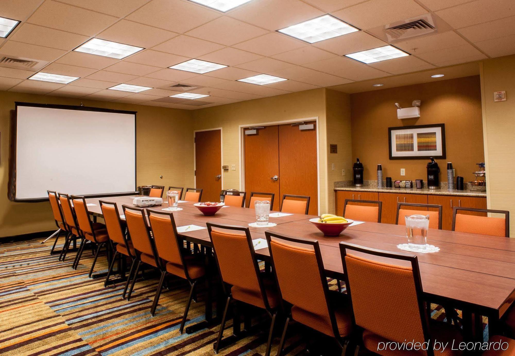 Fairfield Inn & Suites Clovis Luaran gambar
