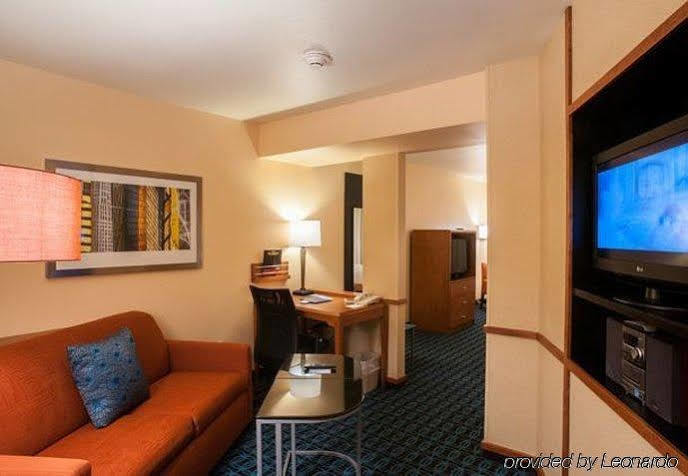 Fairfield Inn & Suites Clovis Luaran gambar