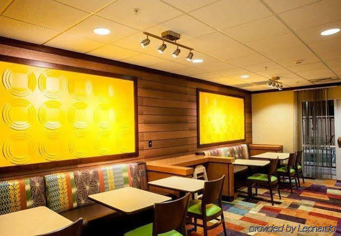Fairfield Inn & Suites Clovis Luaran gambar