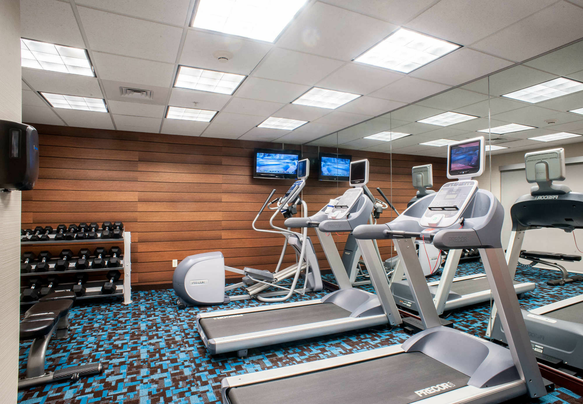 Fairfield Inn & Suites Clovis Luaran gambar