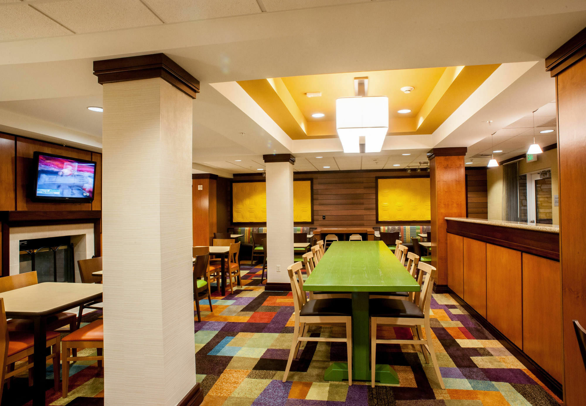 Fairfield Inn & Suites Clovis Luaran gambar